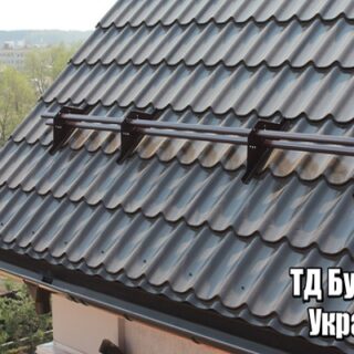 Фото Металлочерепица Зуровка купить, цена и доставка ТД Будмат