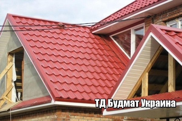 Металлочерепица Анатольевка Фото Металлочерепица Анатольевка