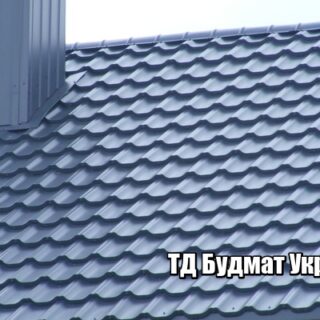 Фото Металлочерепица Рачки