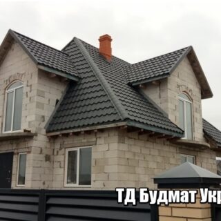 Фото Металлочерепица Раскидайловка