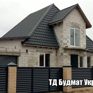 Фото Металлочерепица Рассоховское