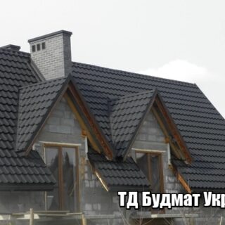 Фото Металлочерепица Раставица