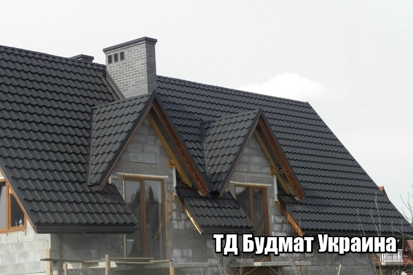 Металлочерепица Раставица Фото Металлочерепица Раставица