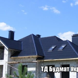 Фото Металлочерепица Репище