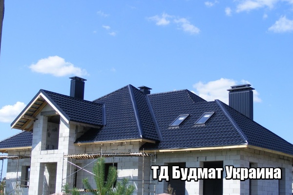 Металлочерепица Репище Фото Металлочерепица Репище