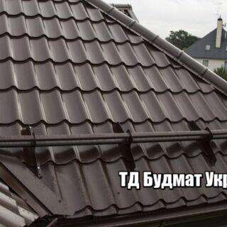 Фото Металлочерепица Рогачи