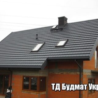 Фото Металлочерепица Рогозна