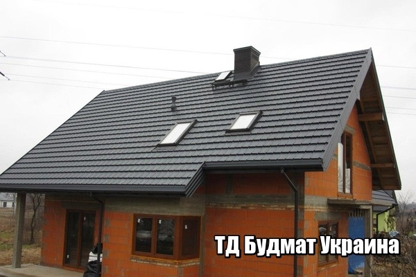 Металлочерепица Рогозна Фото Металлочерепица Рогозна