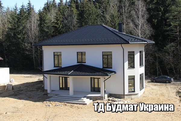 Металлочерепица Росовка Фото Металлочерепица Росовка