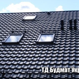 Фото Металлочерепица Ровба