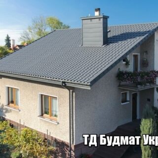 Фото Металлочерепица Розовка