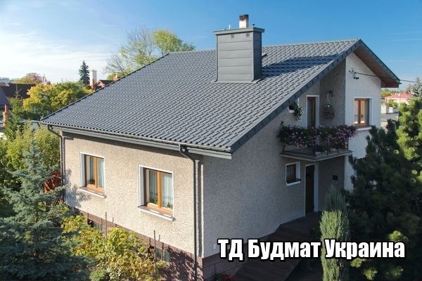 Металлочерепица Розовка Фото Металлочерепица Розовка
