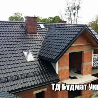 Фото Металлочерепица Рубежовка