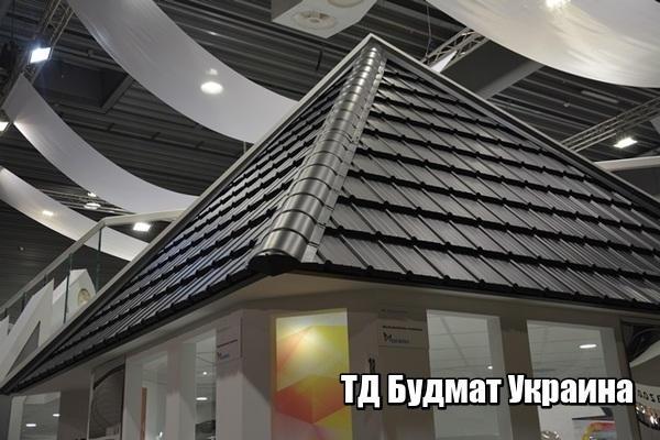 Металлочерепица Руденька Фото Металлочерепица Руденька