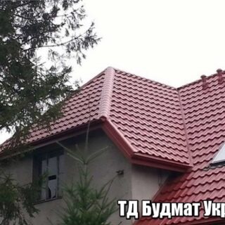 Фото Металлочерепица Рудковка