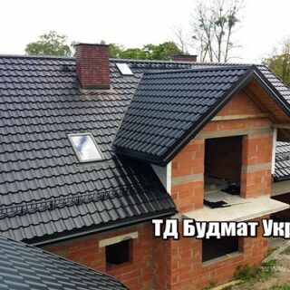 Фото Металлочерепица Русановка