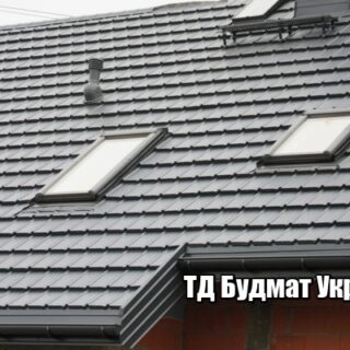 Фото Металлочерепица Рыхальское