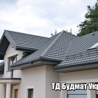 Фото Металлочерепица Рышавка