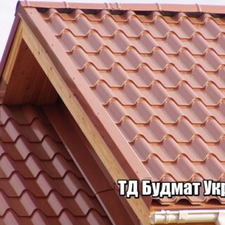 Фото Металлочерепица Саверцы