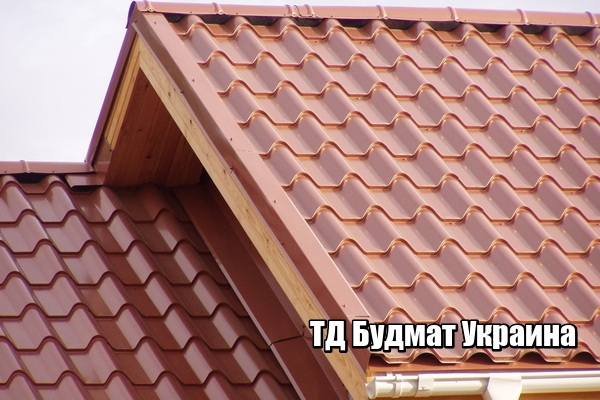 Металлочерепица Саверцы Фото Металлочерепица Саверцы