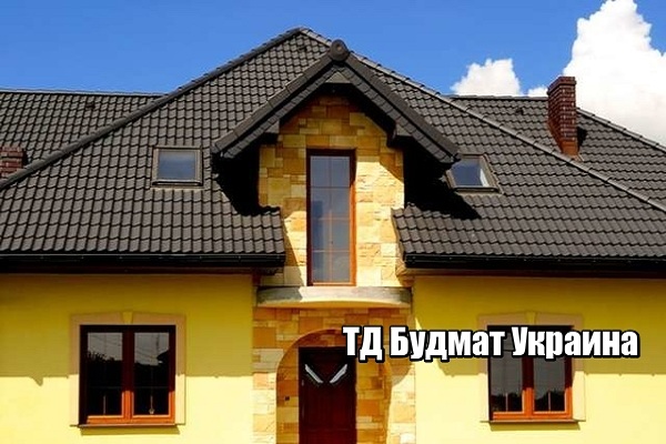 Металлочерепица Дарівка Фото Металлочерепица Дарівка