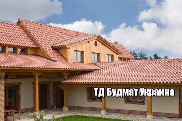 Металлочерепица Грищинці Фото Металлочерепица Грищинці