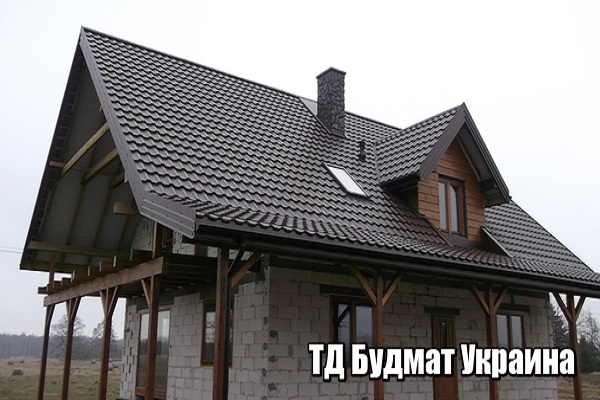 Металлочерепица Ключники Фото Металлочерепица Ключники