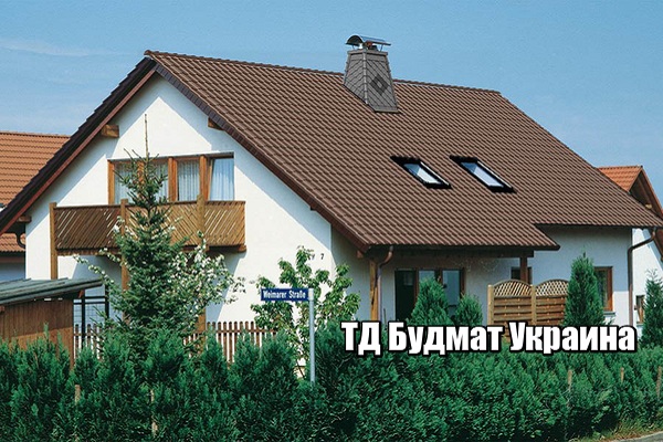 Металлочерепица Ковалі Фото Металлочерепица Ковалі