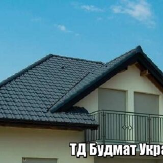 Фото Металлочерепица Козарівка