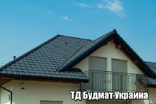 Металлочерепица Козарівка Фото Металлочерепица Козарівка