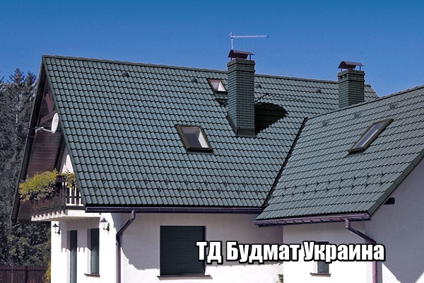 Металлочерепица Лазірці Фото Металлочерепица Лазірці