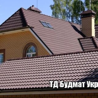 Фото Металлочерепица Сарновичи