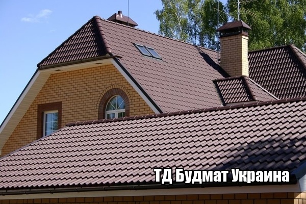 Металлочерепица Сарновичи Фото Металлочерепица Сарновичи