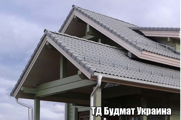 Металлочерепица Сарновка Фото Металлочерепица Сарновка