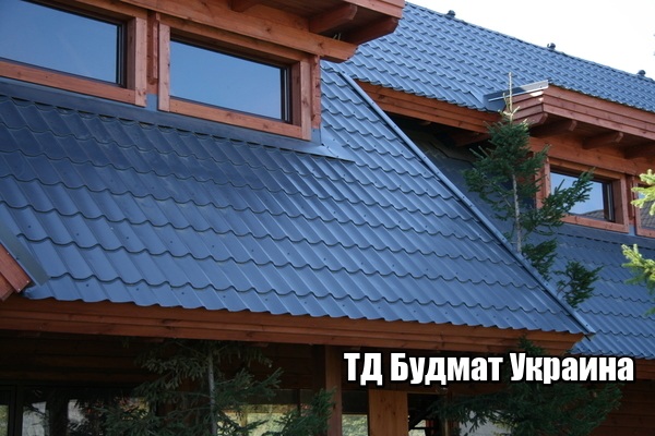 Металлочерепица Селезовка Фото Металлочерепица Селезовка