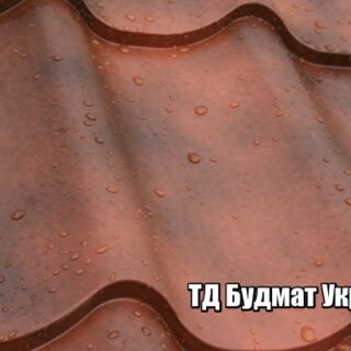 Фото Металлочерепица Селянщина