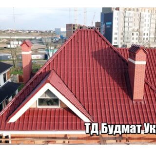 Фото Металлочерепица Семаки