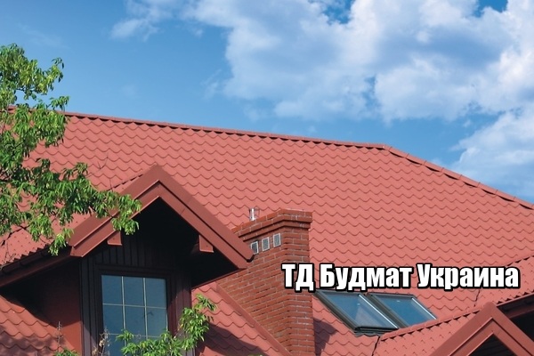 Металлочерепица Семеновка Фото Металлочерепица Семеновка