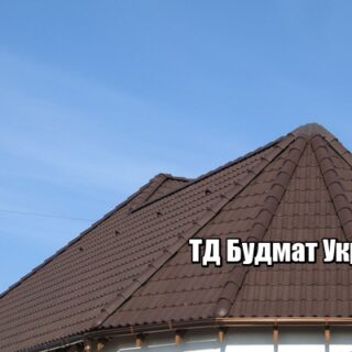 Фото Металлочерепица Сербы