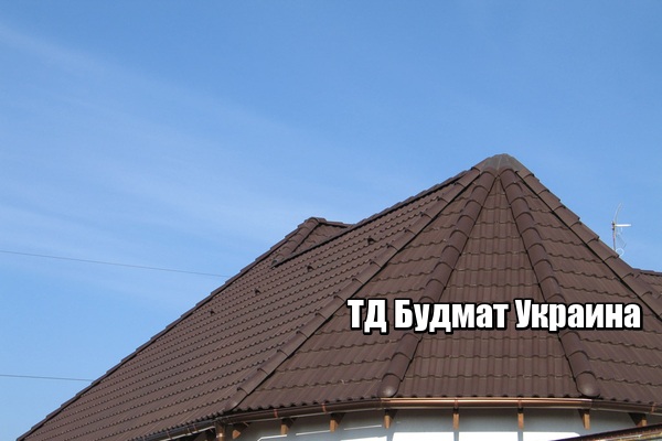 Металлочерепица Сербы Фото Металлочерепица Сербы