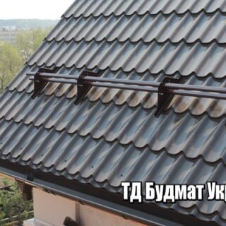 Фото Металлочерепица Сердюки