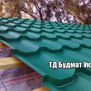 Фото Металлочерепица Середня