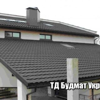 Фото Металлочерепица Сидоры