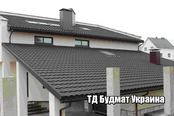 Металлочерепица Сидоры Фото Металлочерепица Сидоры