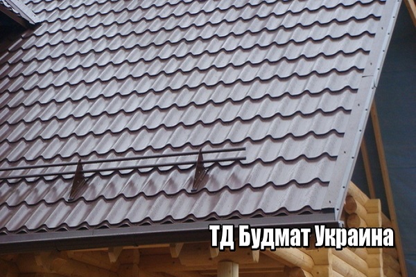 Металлочерепица Симоны Фото Металлочерепица Симоны