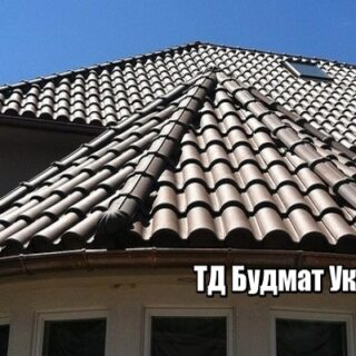 Фото Металлочерепица Сингаевка