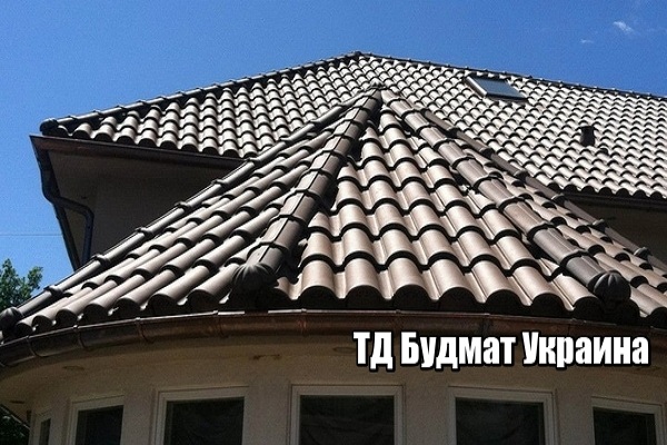 Металлочерепица Сингаевка Фото Металлочерепица Сингаевка