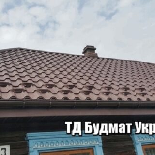 Фото Металлочерепица Сингаи