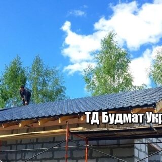Фото Металлочерепица Скочище