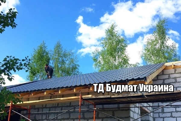 Металлочерепица Скочище Фото Металлочерепица Скочище